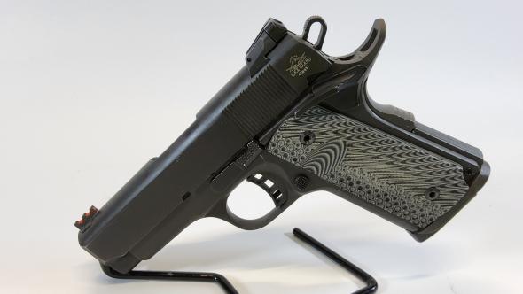 used rock island armory m1911 a1 cs tact. ii