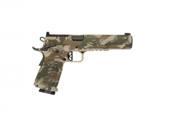 kimber 1911 ds warrior 10mm rhodesian 10mm