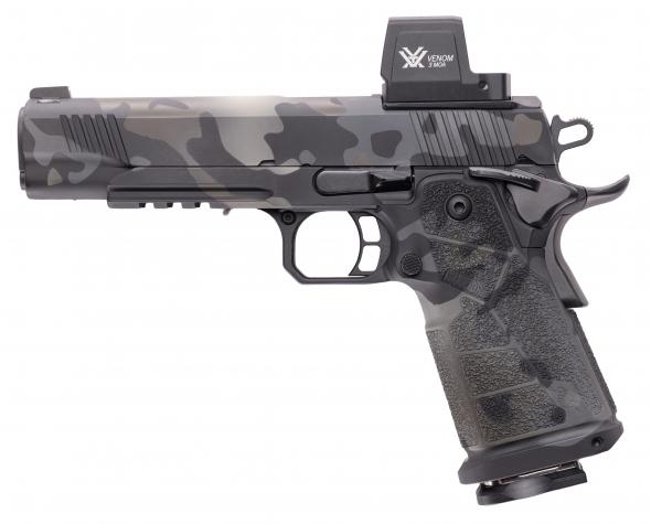 cnc kimber 1911 ds warrior stealth 1 of 100