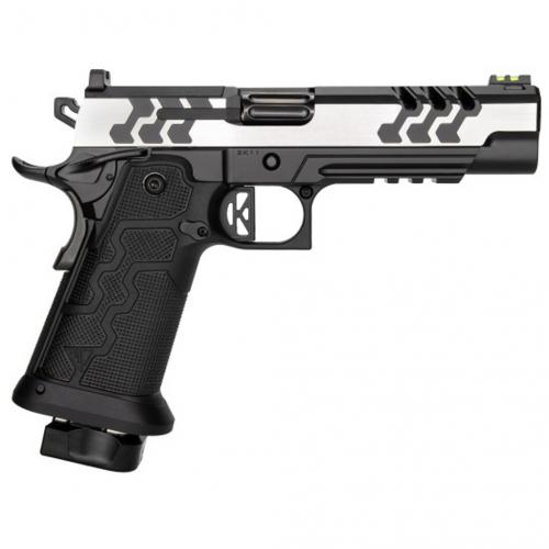 kimber 2k11 eclipse or 9mm 5" full-size | optics ready | high capacity