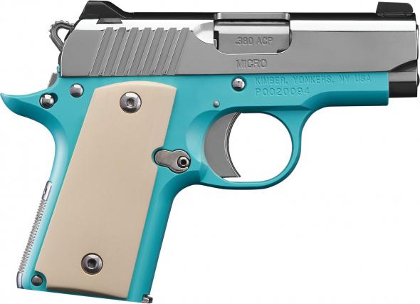 kimber micro bel air .380 acp