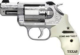 kimber k6s dasa 2" texas edition .357 magnum limited texas edition revolver