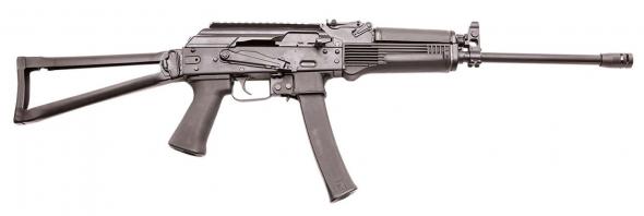 kalashnikov usa kr-9 9mm rifle 9x19mm | ak-style platform