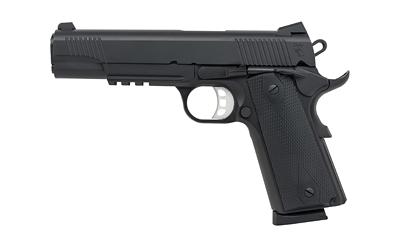 tisas 1911 b45r dty 45acp 5" 8rd blk