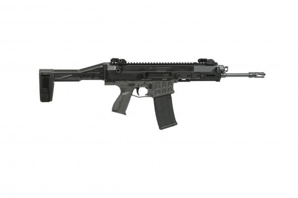 cz usa, bren 2 pistol, 11" barrel, sb collapsible brace, black finish, 30 rounds