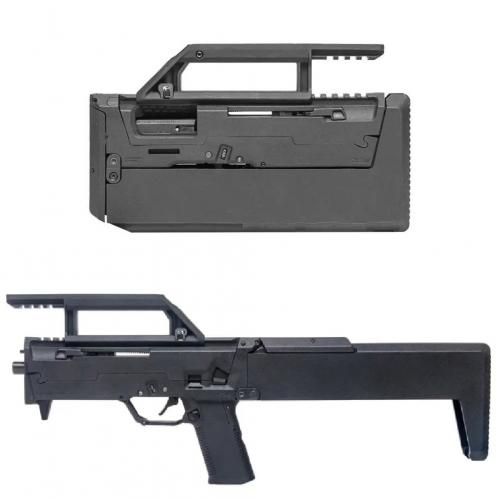 zev x magpul fdp-c folding defensive platform 9mm sbr  nfa item  ships to class 3 dealer only