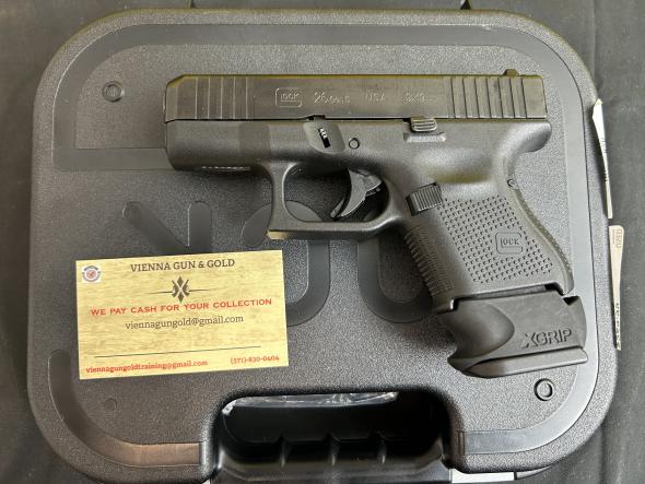 glock 26 gen 5 used 26060893