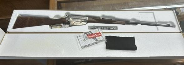 winchester model 1895 125th anniversary