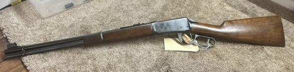 used winchester model 94 manufactured 1950