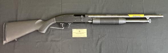 used mossberg maverick 88 12ga 26070015