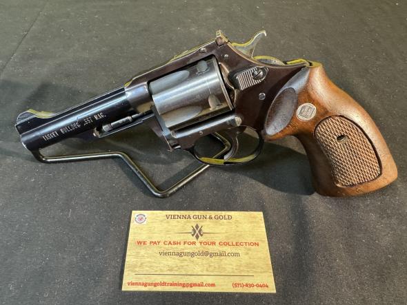 used charter arms target bulldog .357 26070050