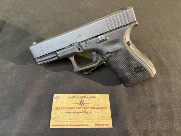 glock 19 gen 4 9mm 26070048