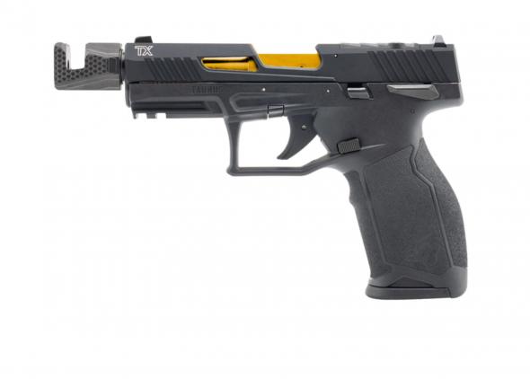 talo exclusive taurus tx22 gen 2 .22 lr semi-auto pistol