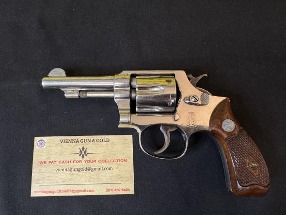 s&w model 31 .32 long 26070055