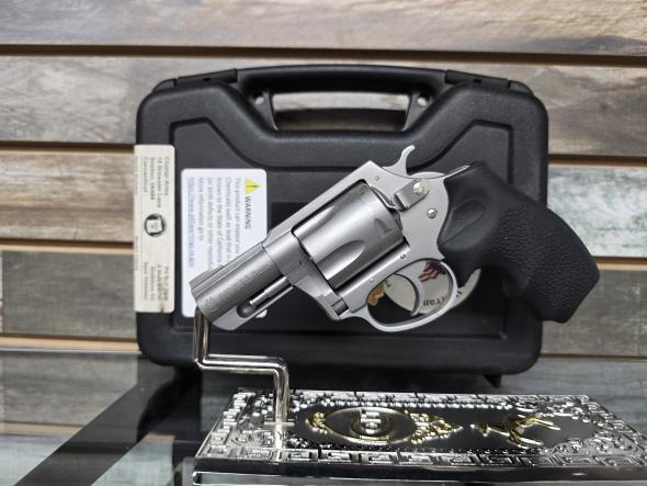 charter arms pitbull 9mm | stainless steel | 5-shot | no moon clips needed