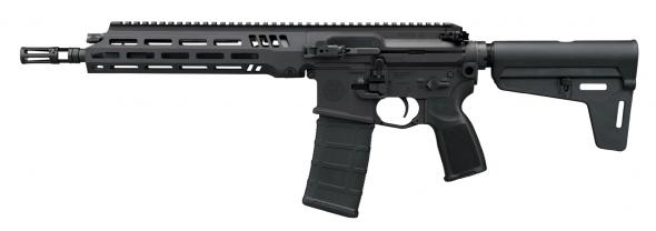 sig sauer, 516g3 pistol, 11" barrel, 5,56 nato, pistol brace, m-lok rail, 30 rounds