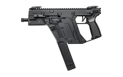 kriss usa, inc, vector sdp, gen iii, semi-automatic pistol, 10mm, 5.5" barrel, matte finish, black, 1 magazine, 33 rounds