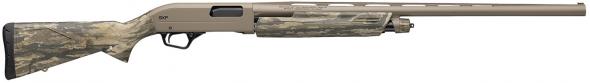 winchester sxp hybrid 12ga 3.5"vr 28" realtree legacy/fde