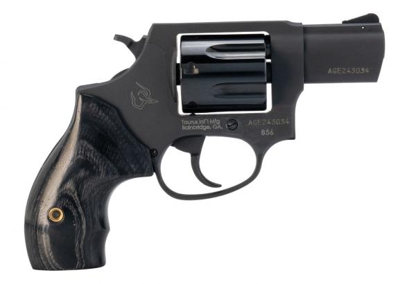 taurus 605 357 mag, 5 shot, 2" barrel, da/sa