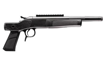 cva, scout xp pistol, single shot, 300 blackout, 11.5" threaded barrel, 5/8x24 thread pitch, 1 round