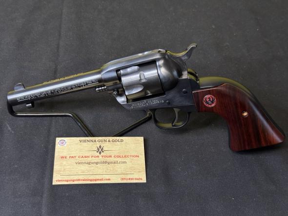 ruger single-six .22lr/mag nra edition 26070093