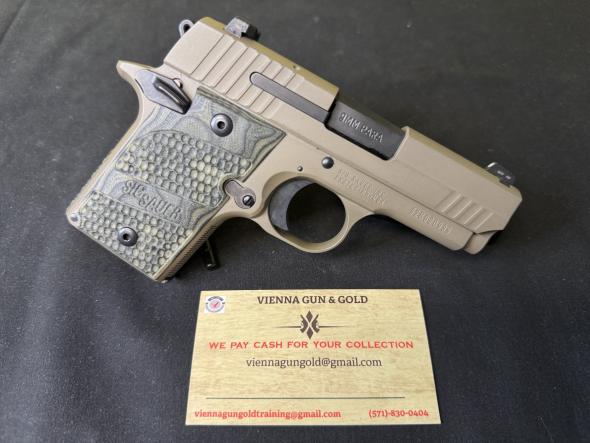 sig sauer p938 scorpion 26070095