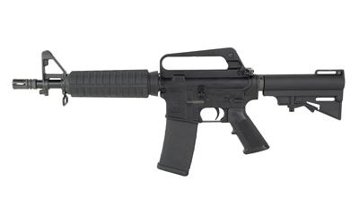 harrington & richardson, commando, semi automatic, 300 blackout, 10.5" threaded barrel, black anodized finish, a2 pistol grip, har-15 brace, carry...