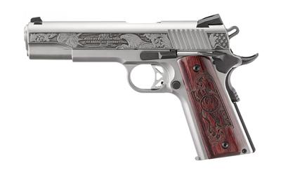 ruger sr1911 (16707) .45 acp 5" 8+1/7+1 250th year of american liberty edition