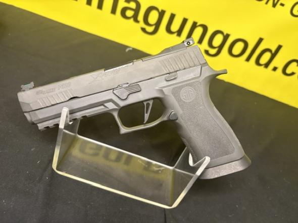 pre-owned p320 x-five 9mm 26080001