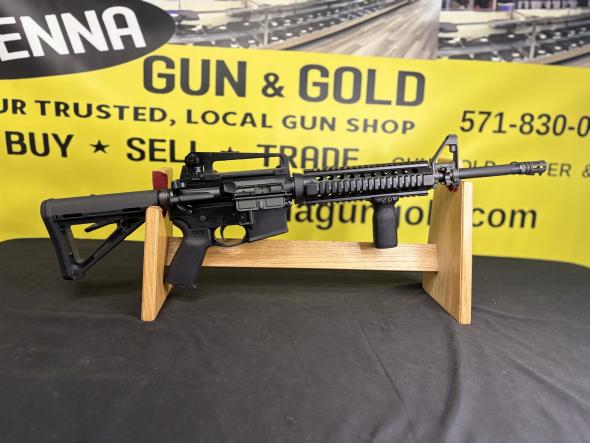 used psa pa-15 5.56mm 26080018