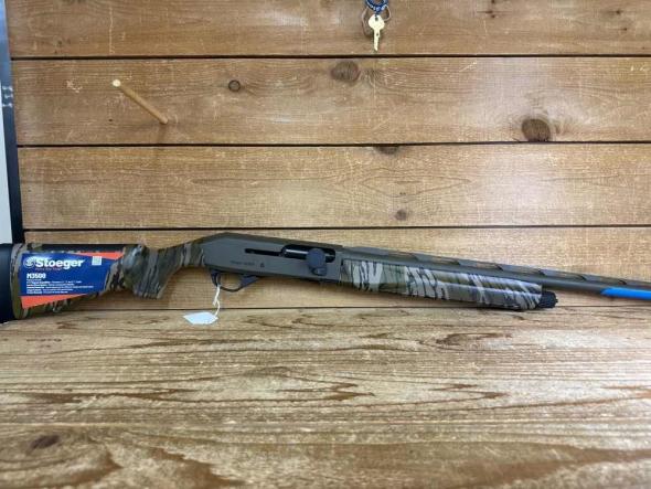 stoeger m3500 waterfowl special 12 gauge 28" mossy oak bottomland camo