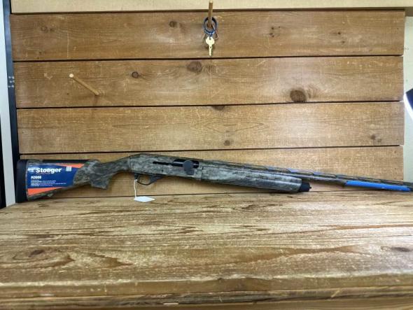 stoeger m3000 12 gauge shotgun 28" mossy oak bottomland camo ffl gold member