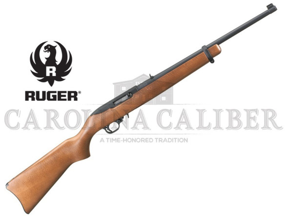 ruger, 10/22, america''s 250th anniversary edition, rifle, 22 lr, 18.5" threaded stainless steel barrel, 1:16 twist, satin finish, silver, liberty...
