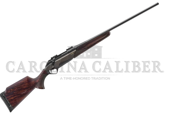 benelli be.s.t. lupo aa-grade satin walnut, 300 wmg, 24" barrel, 5 round