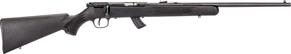 savage, mark ii-f, bolt action, 21 sharp, 21" barrel, blued finish, black synthetic stock, right hand, 10 round capacity