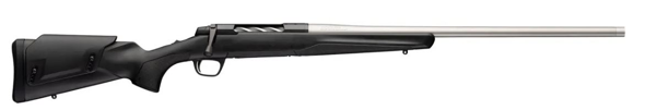 browning, x-bolt 2 western hunter special lr, bolt action, 300 win mag, 26" barrel, matte blued finish, black composite stock, right hand, 3 round...
