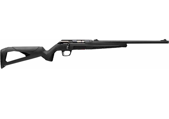 winchester, xpert shadow, 22lr, bolt action, 16.5" barrel, black finish, 10 rounds