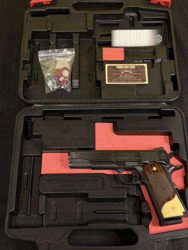 metro american classic ii .45 26080116