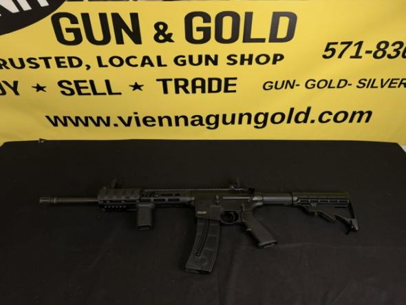 used s&w m&p15-22 26080119