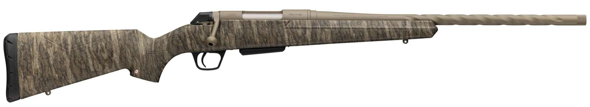 winchester, xpr extreme sr, 30-06 springfield, 20" barrel, mossy oak bottomland camo, 3 rounds