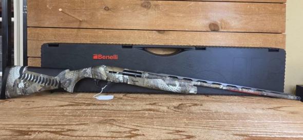 benelli super black eagle 3 28 ga 26" bbl optima timber ctech 3