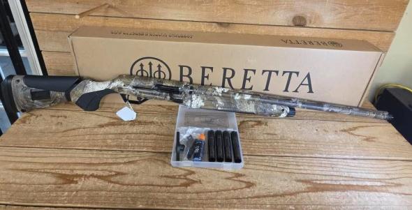 beretta ax800 suprema 12 ga 28" bbl opt timber