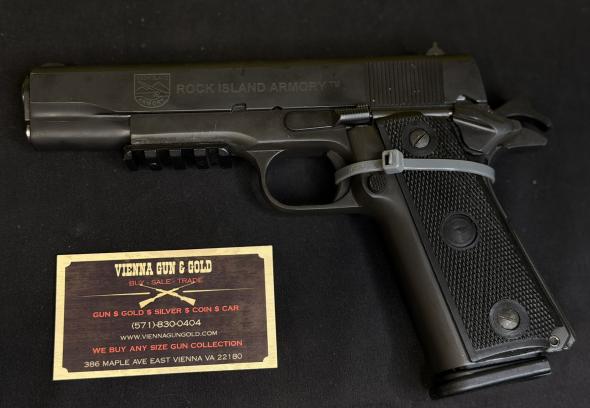 used ria m1911 a2 fs 26080149