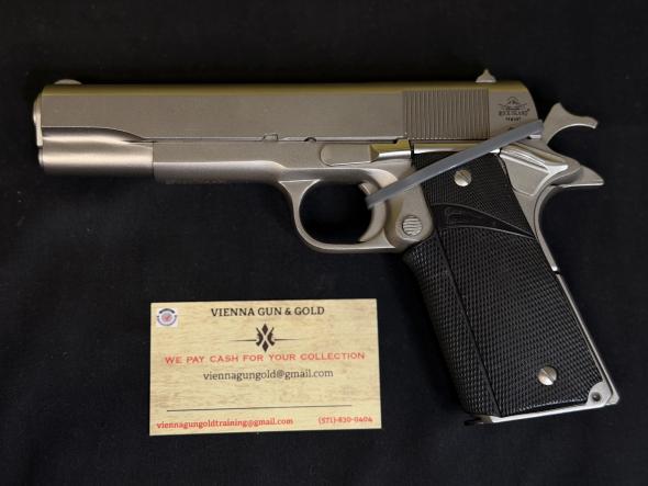 used ria m1911a1 fs 26080146