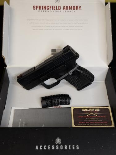 used springfield armory xds-9 26080142