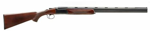 ruger, red label iii, over under shotgun, 20 gauge, 3" chamber, 30" barrels, blued finish, walnut furniture, 2 rounds, includes 5 choke tubes