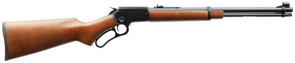 chiappa firearms 920433 la322 carbine takedown 22 wmr 10+1 18.50", blued barrel/rec, pistol grip style stock, adj. sights, dovetail base