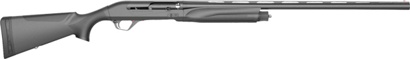 retay, ace type r, semi automatic, 28 gauge, 28" barrel, 3" chamber, black finish, synthetic stock, fiber optic sight, right hand, 3 round capacity