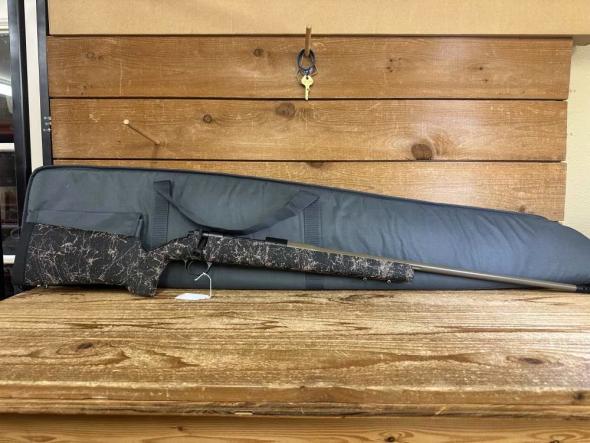 kimber 8400 7mm rem mag mojave mountain ascent rifle 3000930