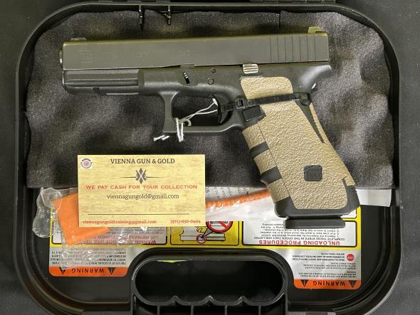 used glock 17 gen 4 26080237